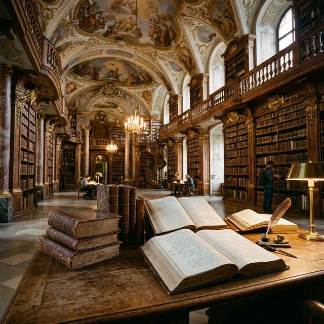Estate Interior