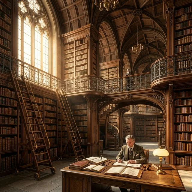 Antique Heritage Library Archive