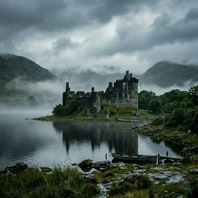 The Highland Clans — Isle of Skye, Scotland