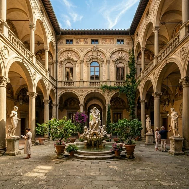 Italian Palazzo