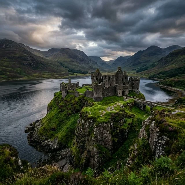 Highlands Castle