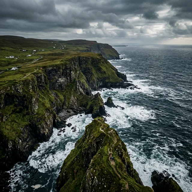 Irish Coast