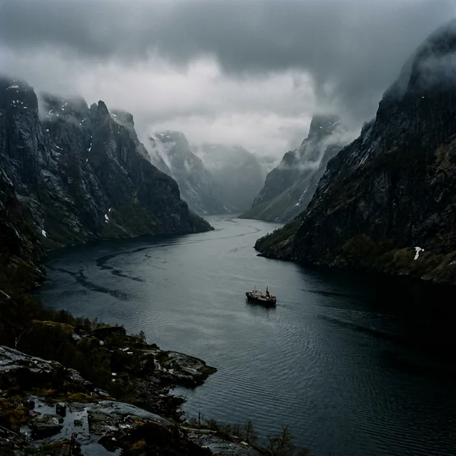 Nordic Fjord
